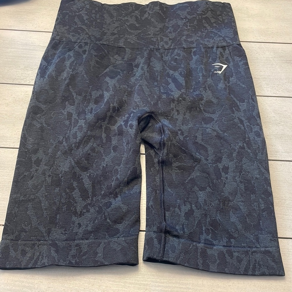 Gymshark biker shorts